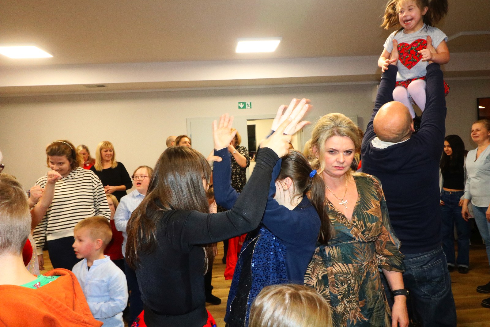Świąteczno – noworoczne spotkanie podopiecznych „Otwórz Serce”