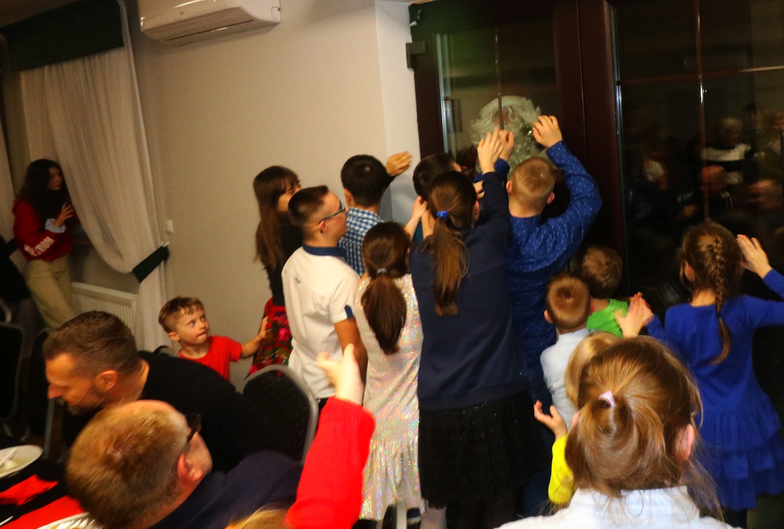 Świąteczno – noworoczne spotkanie podopiecznych „Otwórz Serce”