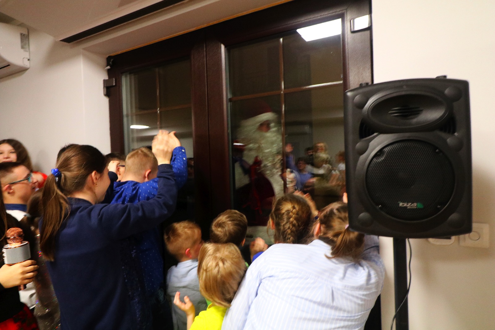Świąteczno – noworoczne spotkanie podopiecznych „Otwórz Serce”