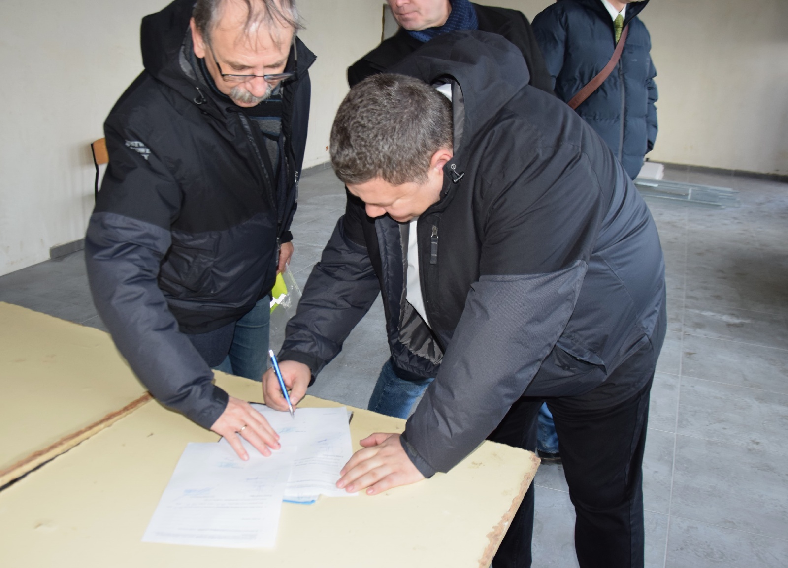 Zmodernizowana droga w Janowicach już oddana do użytku