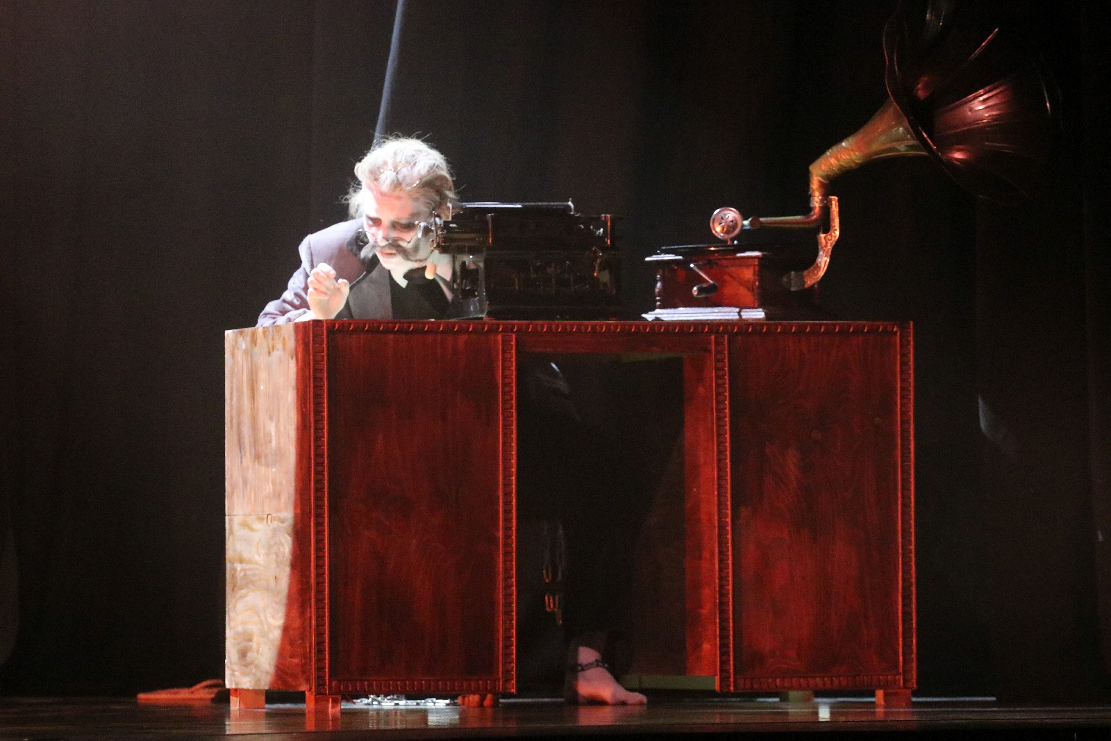 Niezwykła „Opowieść Wigilijna” Teatru „Avatar”
