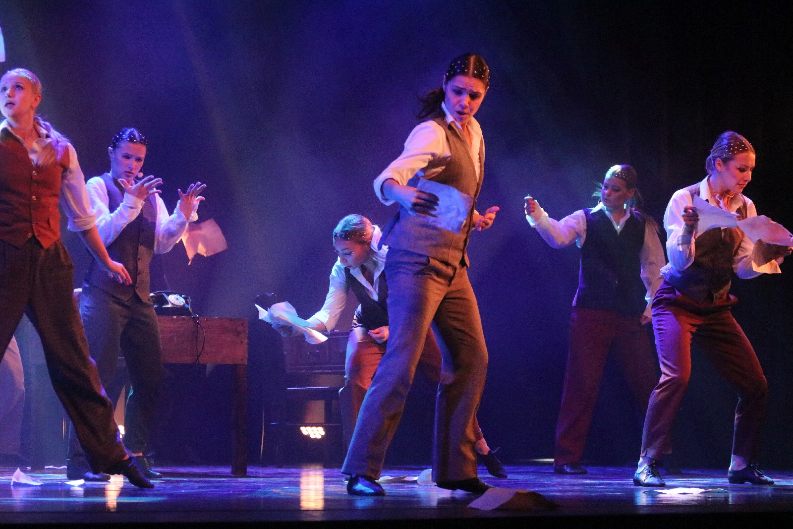 Niezwykła „Opowieść Wigilijna” Teatru „Avatar”