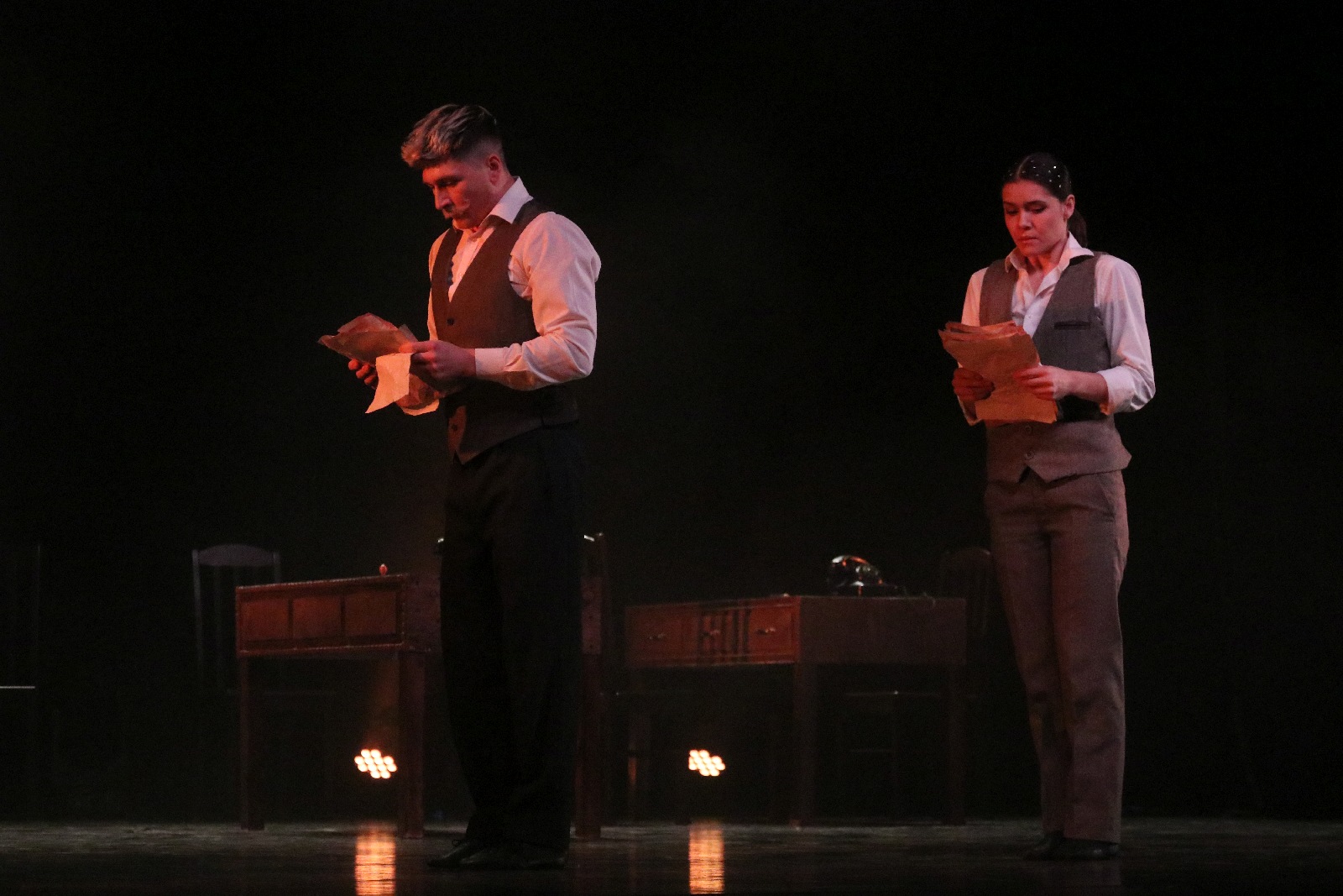 Niezwykła „Opowieść Wigilijna” Teatru „Avatar”