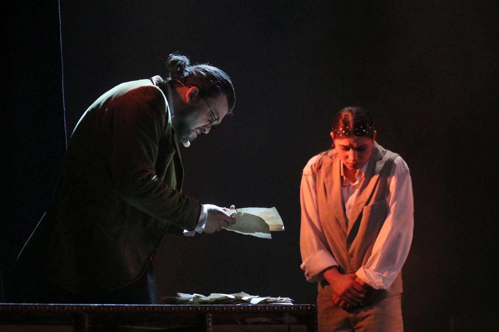 Niezwykła „Opowieść Wigilijna” Teatru „Avatar”