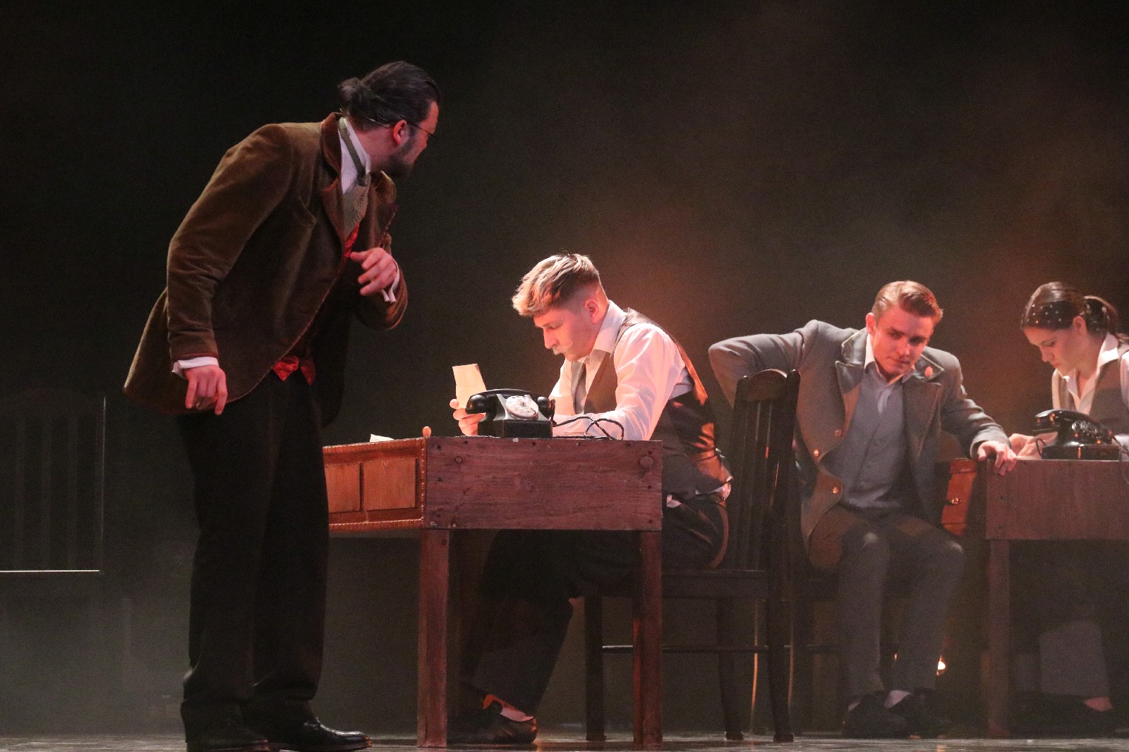Niezwykła „Opowieść Wigilijna” Teatru „Avatar”