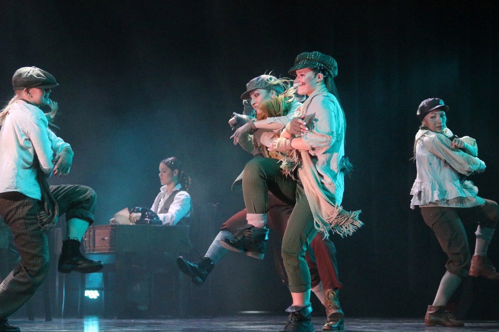 Niezwykła „Opowieść Wigilijna” Teatru „Avatar”