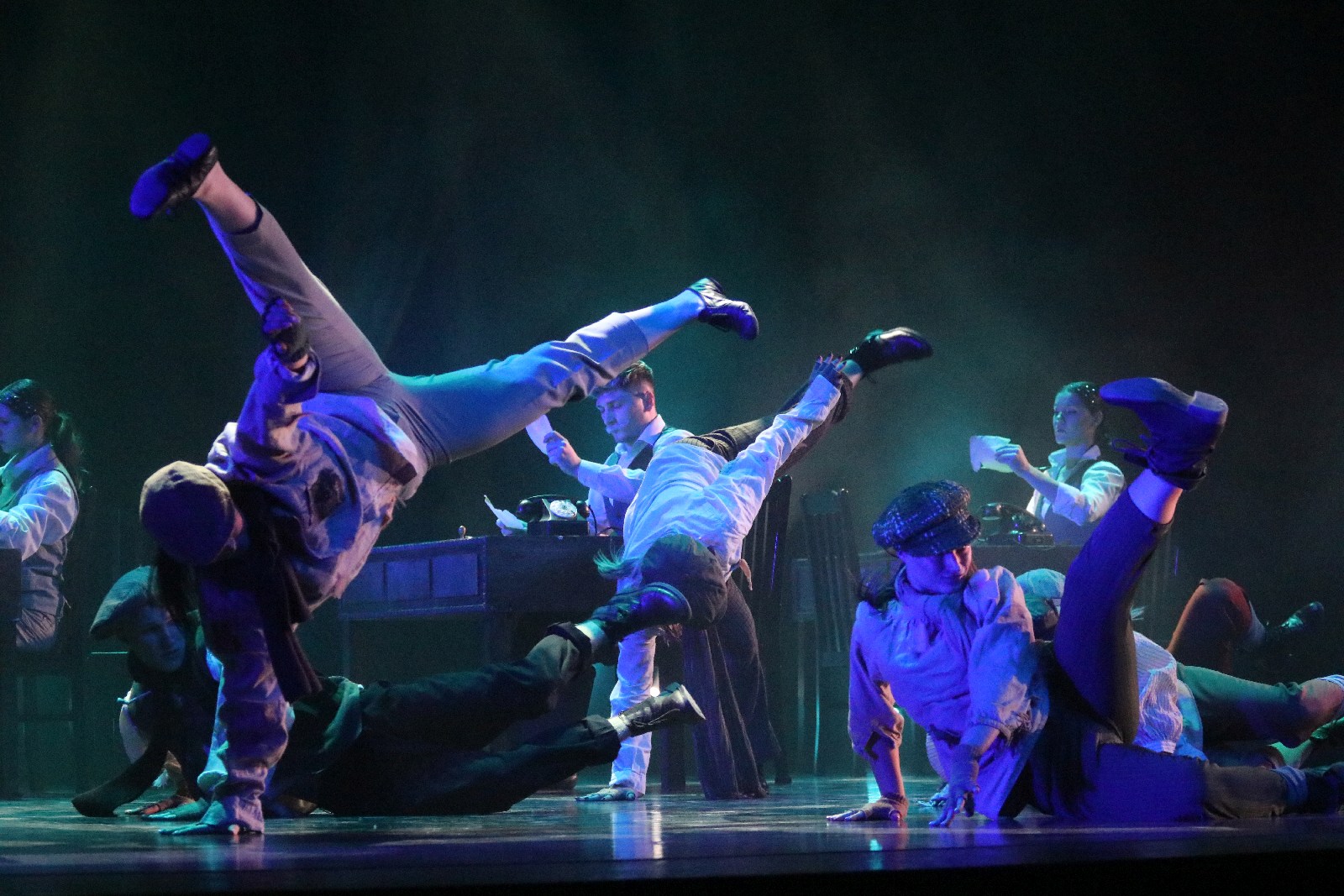 Niezwykła „Opowieść Wigilijna” Teatru „Avatar”