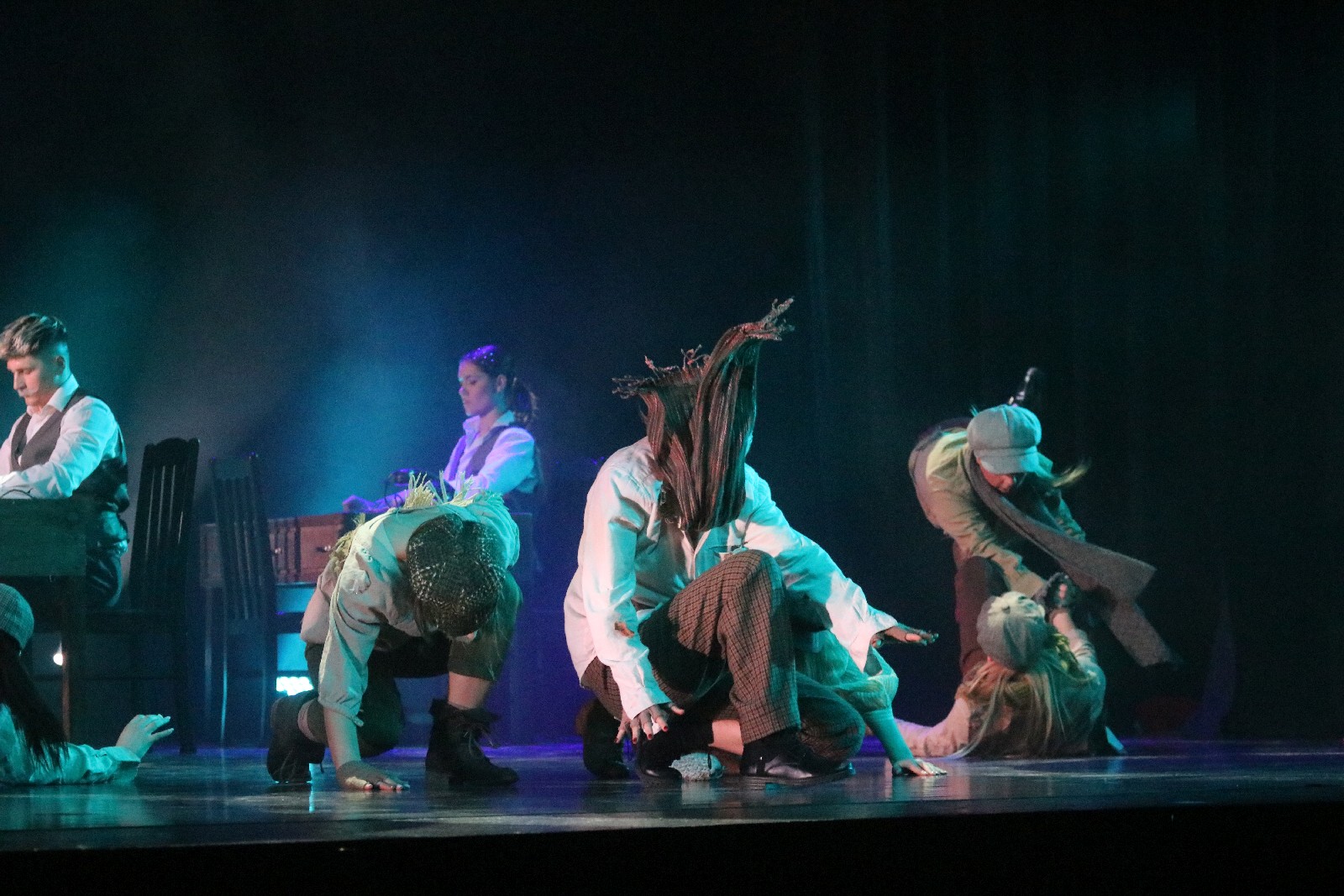 Niezwykła „Opowieść Wigilijna” Teatru „Avatar”