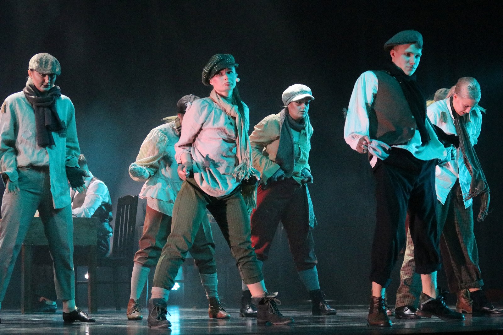 Niezwykła „Opowieść Wigilijna” Teatru „Avatar”