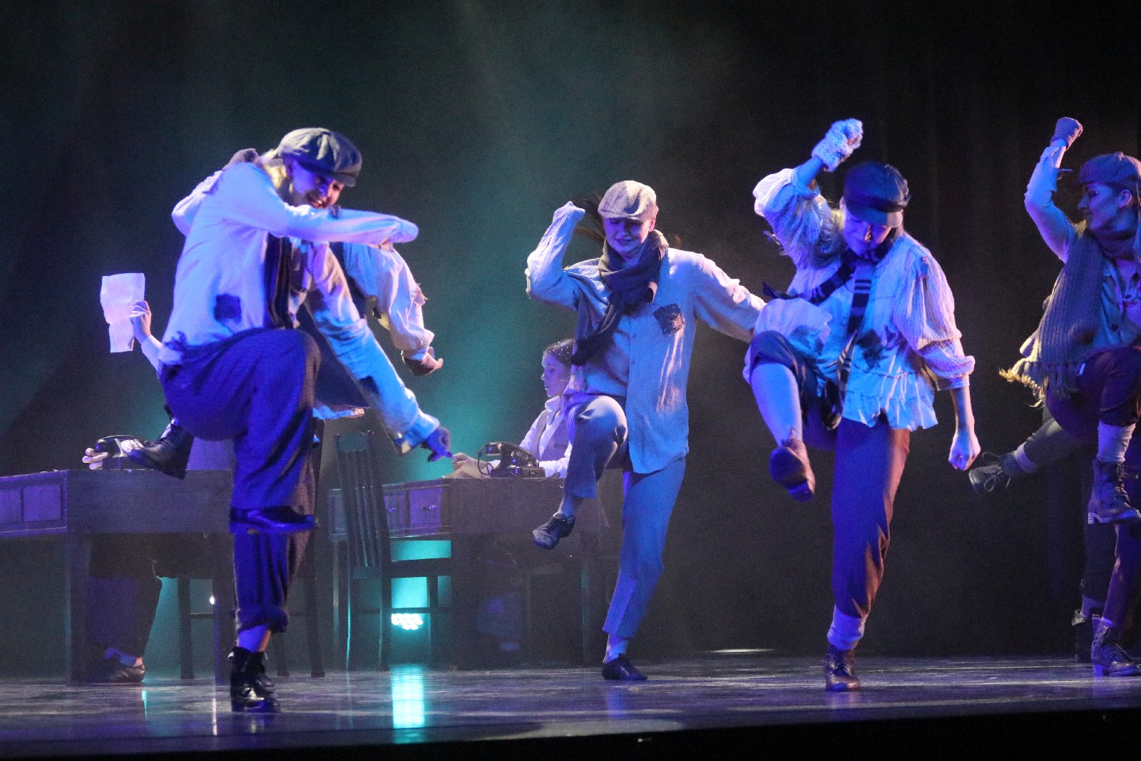 Niezwykła „Opowieść Wigilijna” Teatru „Avatar”