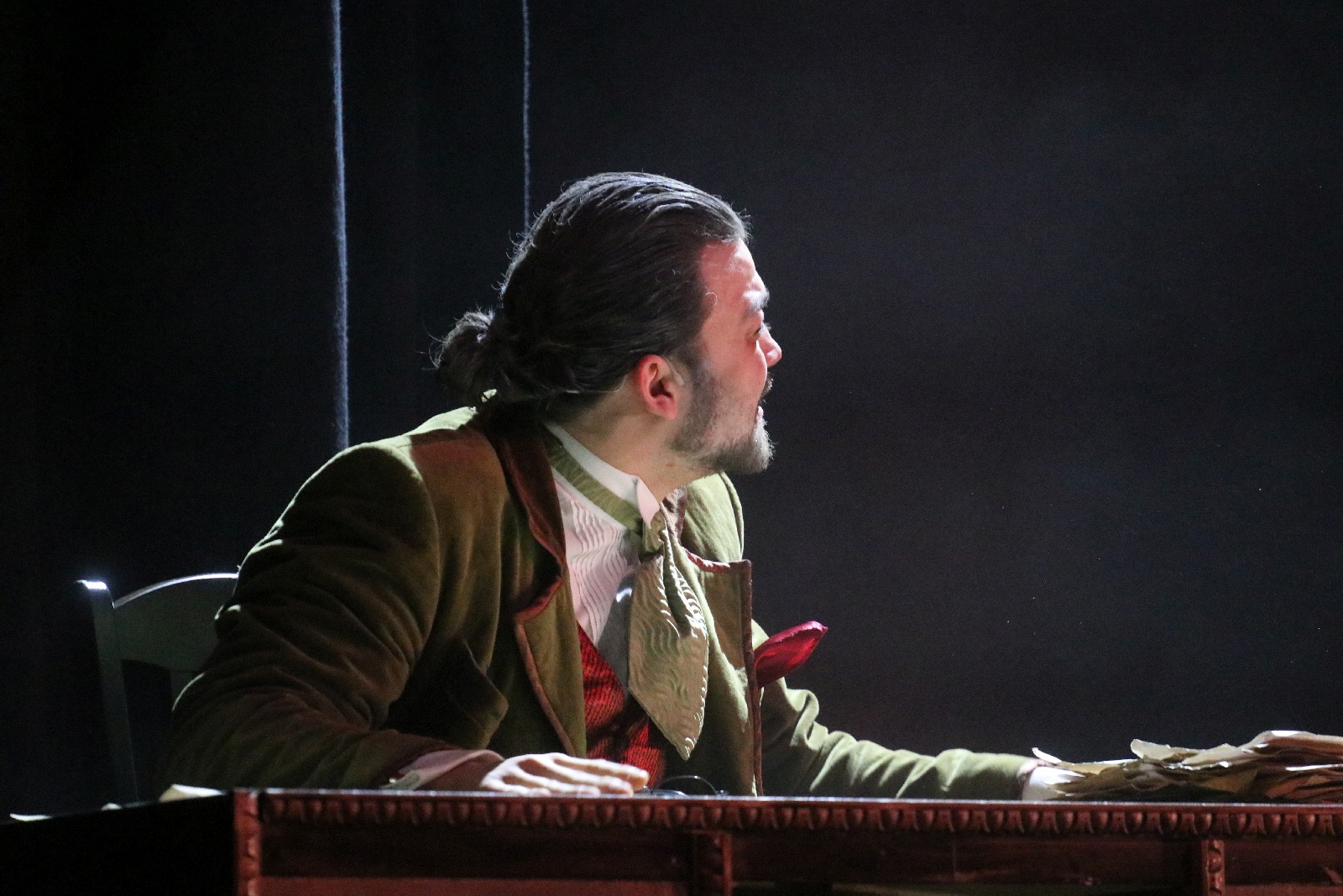 Niezwykła „Opowieść Wigilijna” Teatru „Avatar”