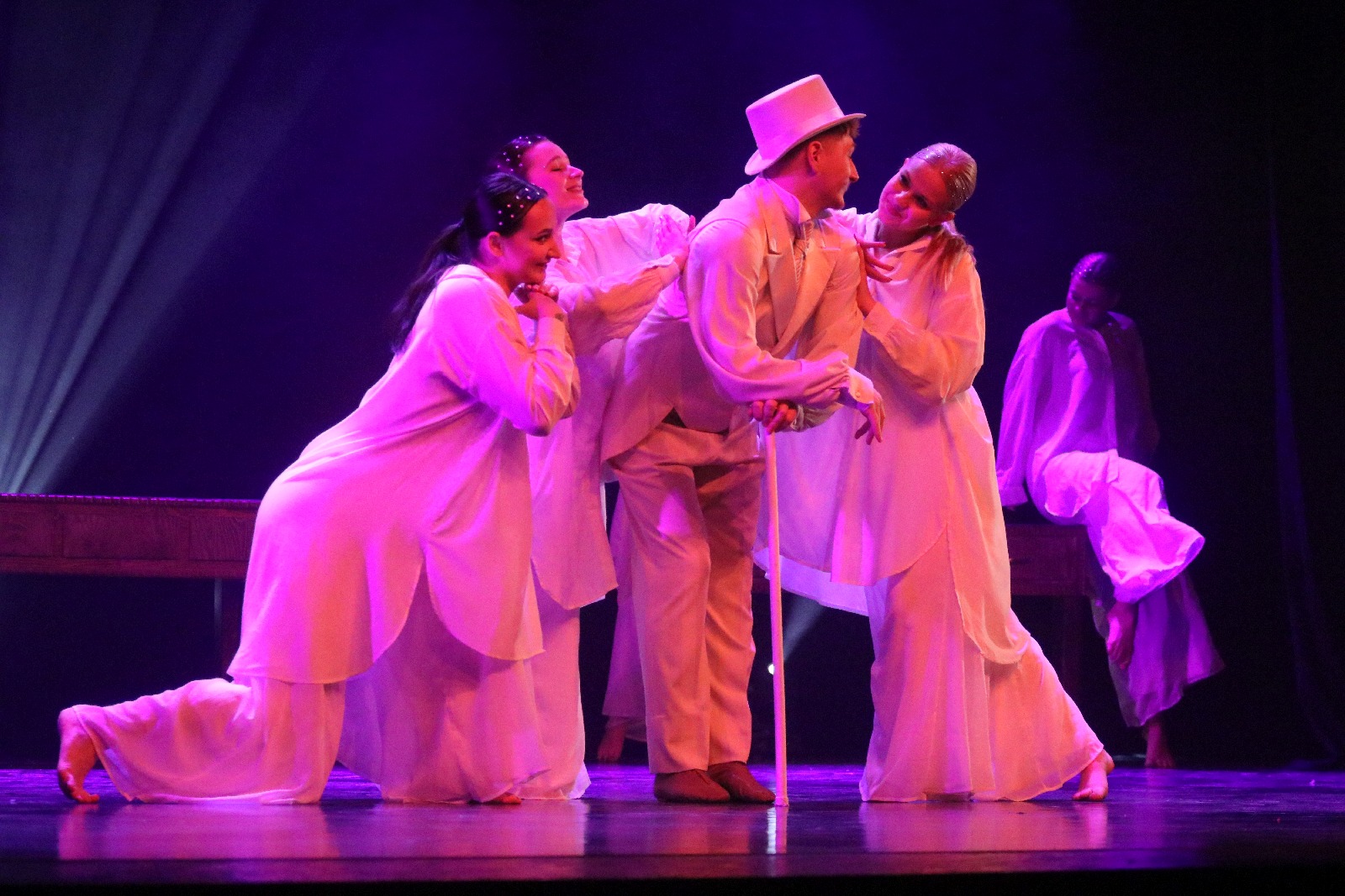 Niezwykła „Opowieść Wigilijna” Teatru „Avatar”