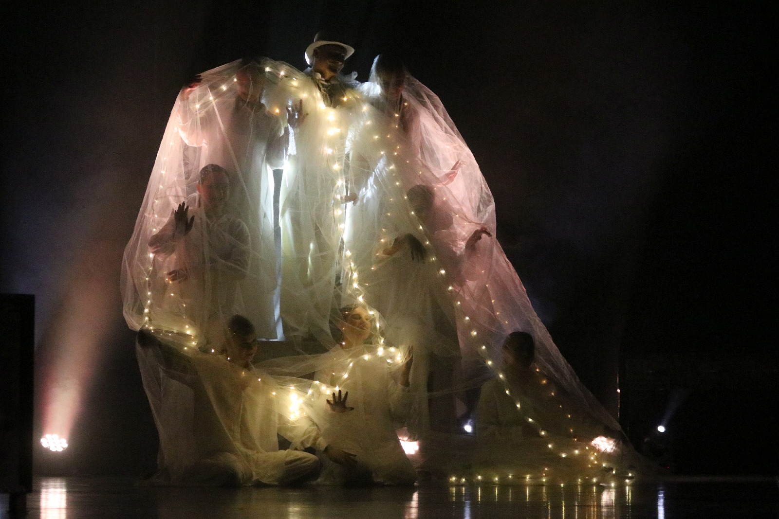 Niezwykła „Opowieść Wigilijna” Teatru „Avatar”