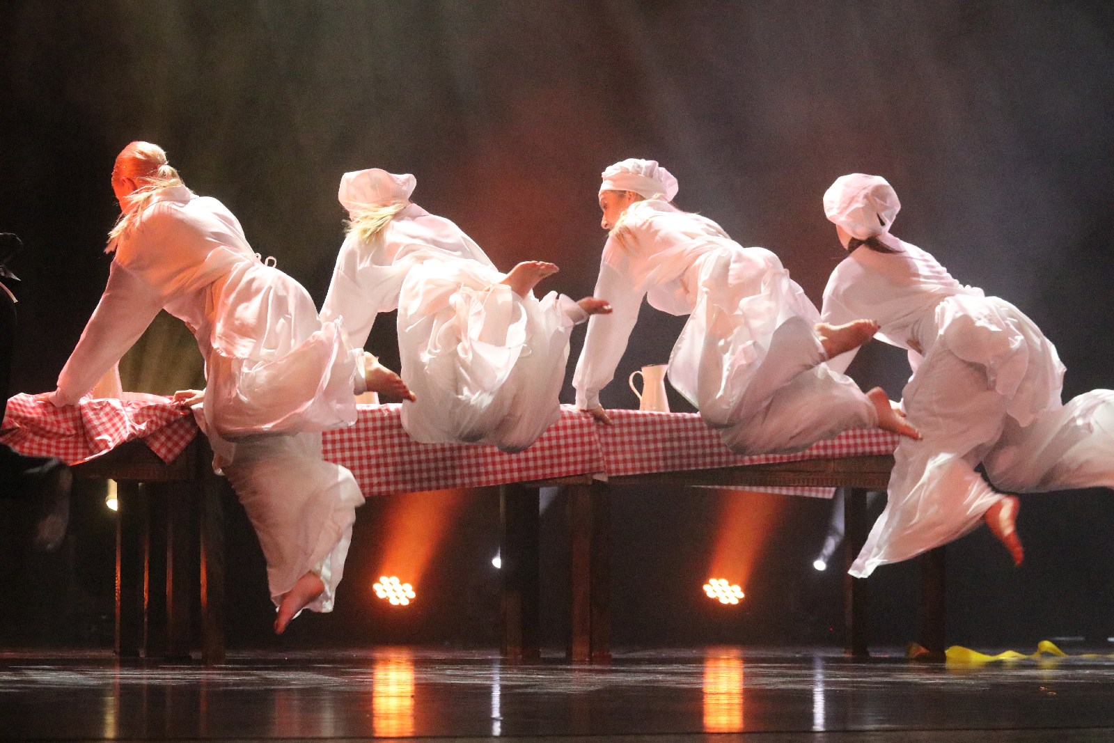 Niezwykła „Opowieść Wigilijna” Teatru „Avatar”