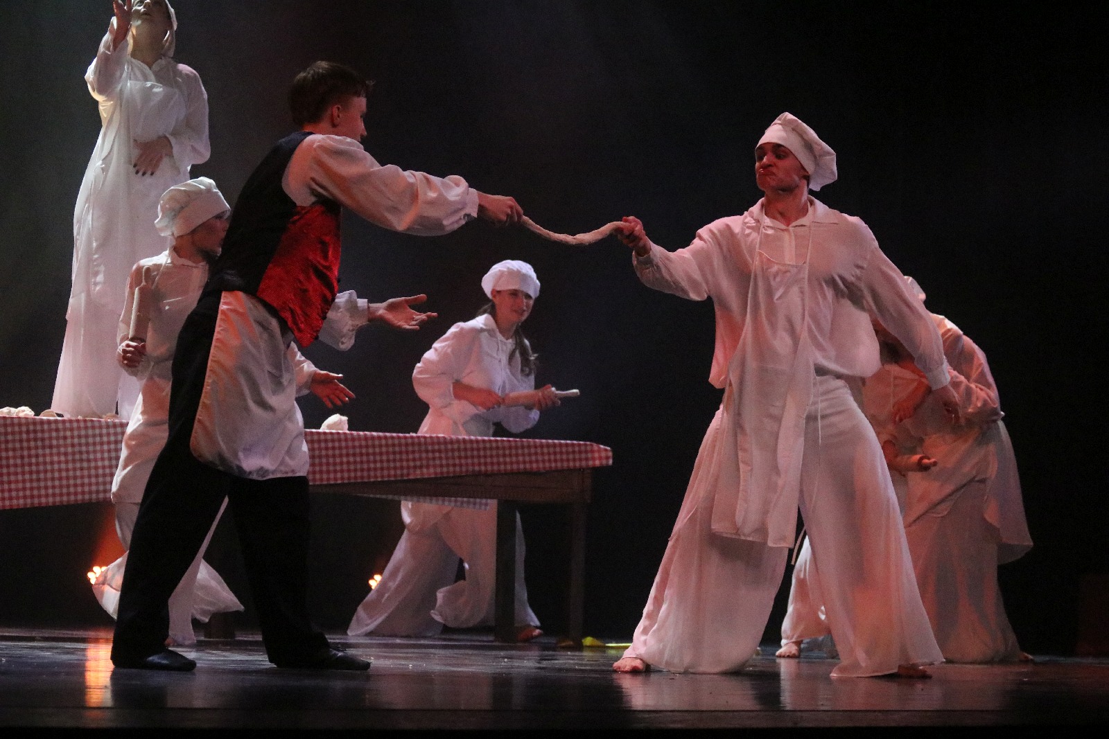 Niezwykła „Opowieść Wigilijna” Teatru „Avatar”