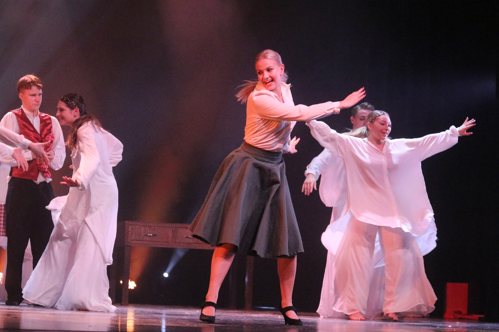 Niezwykła „Opowieść Wigilijna” Teatru „Avatar”