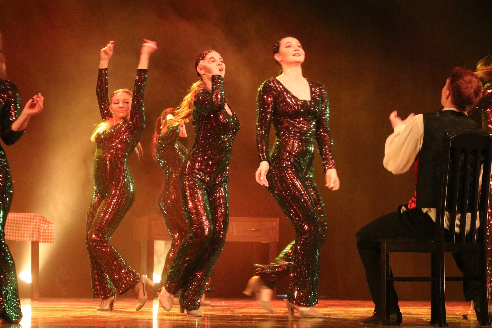 Niezwykła „Opowieść Wigilijna” Teatru „Avatar”
