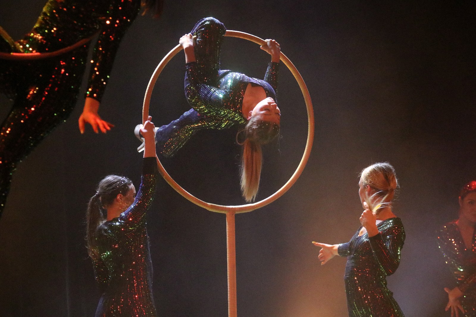 Niezwykła „Opowieść Wigilijna” Teatru „Avatar”