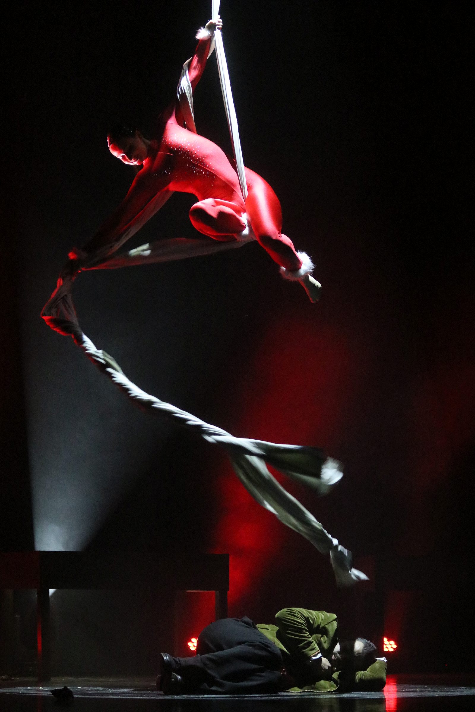 Niezwykła „Opowieść Wigilijna” Teatru „Avatar”