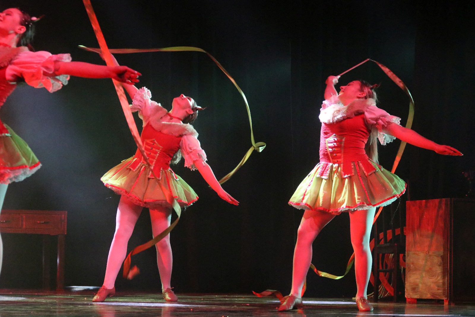 Niezwykła „Opowieść Wigilijna” Teatru „Avatar”