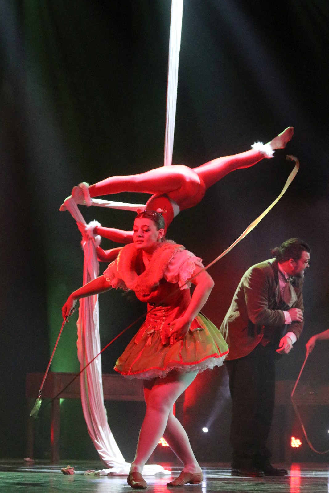 Niezwykła „Opowieść Wigilijna” Teatru „Avatar”