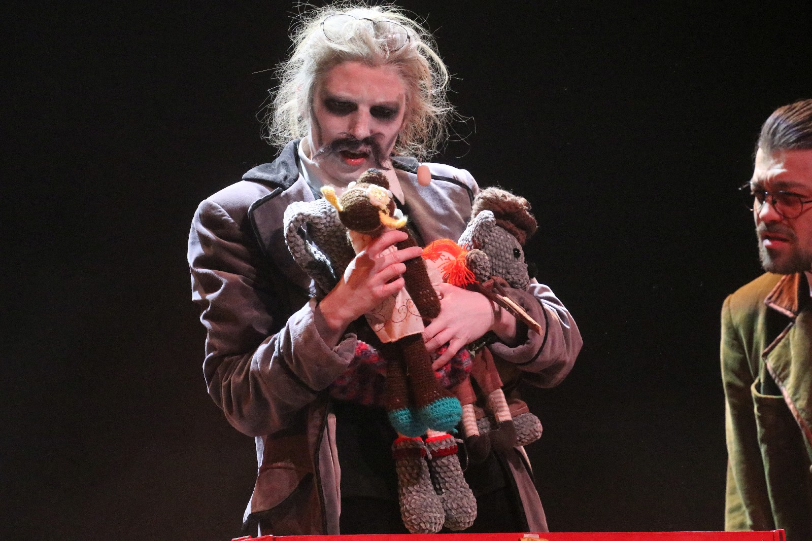 Niezwykła „Opowieść Wigilijna” Teatru „Avatar”