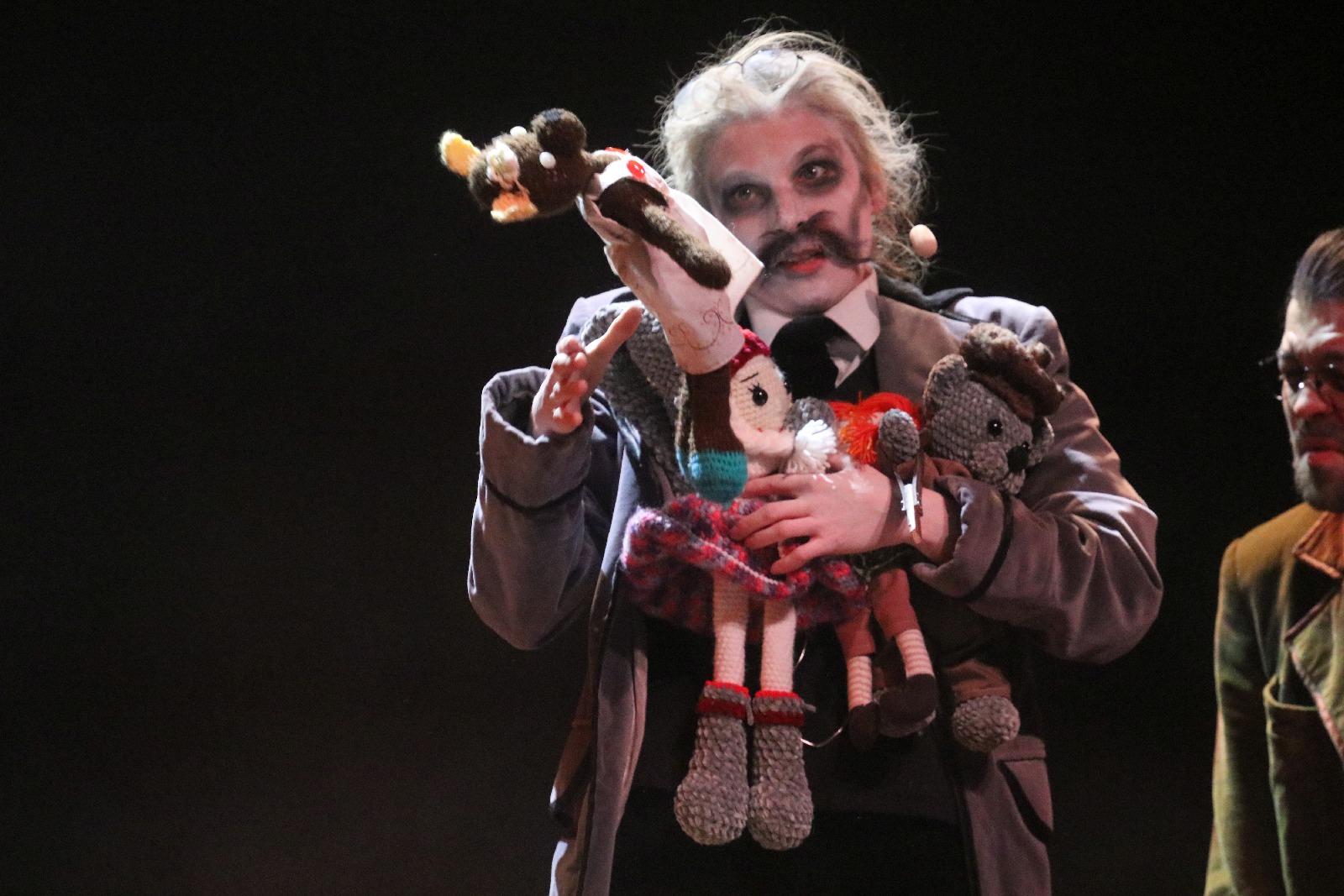 Niezwykła „Opowieść Wigilijna” Teatru „Avatar”