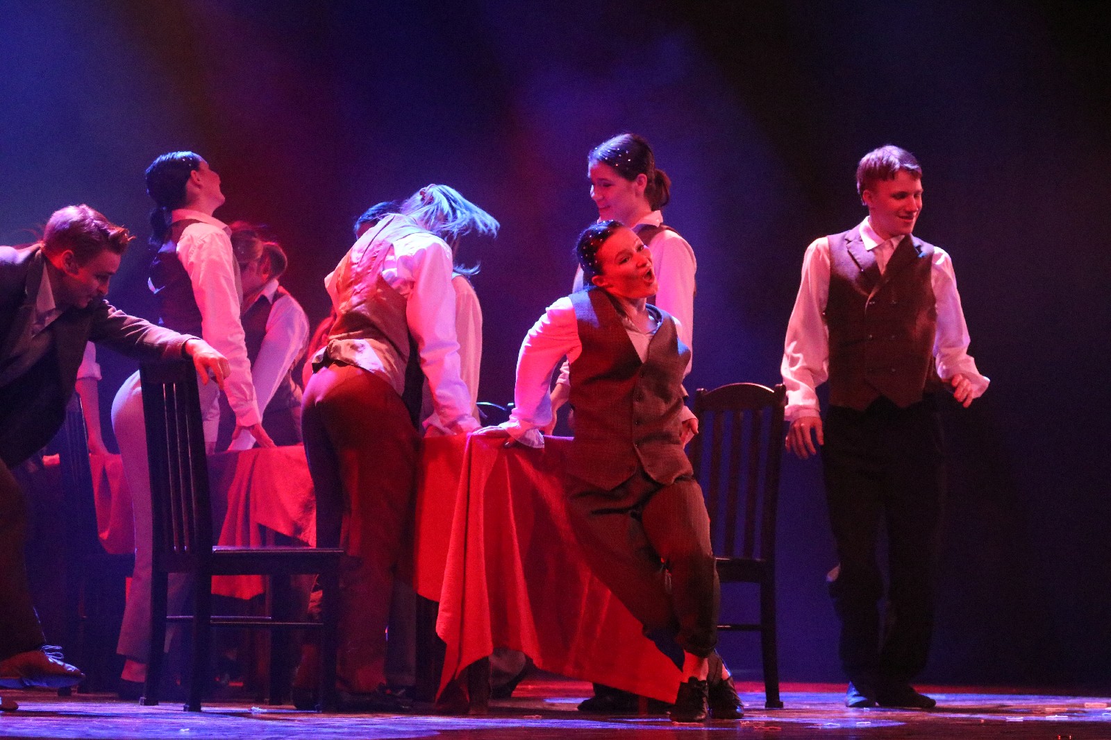 Niezwykła „Opowieść Wigilijna” Teatru „Avatar”
