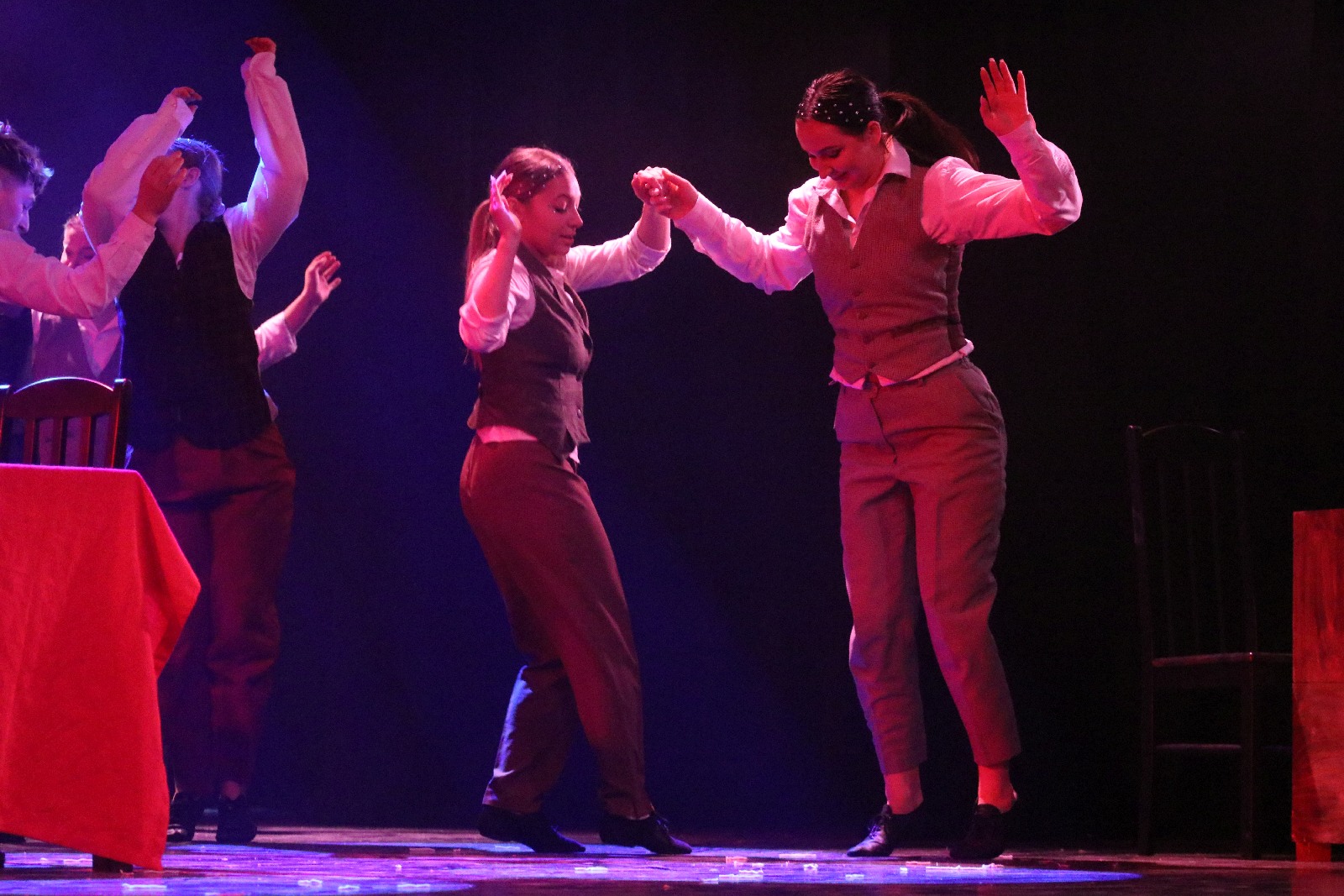 Niezwykła „Opowieść Wigilijna” Teatru „Avatar”
