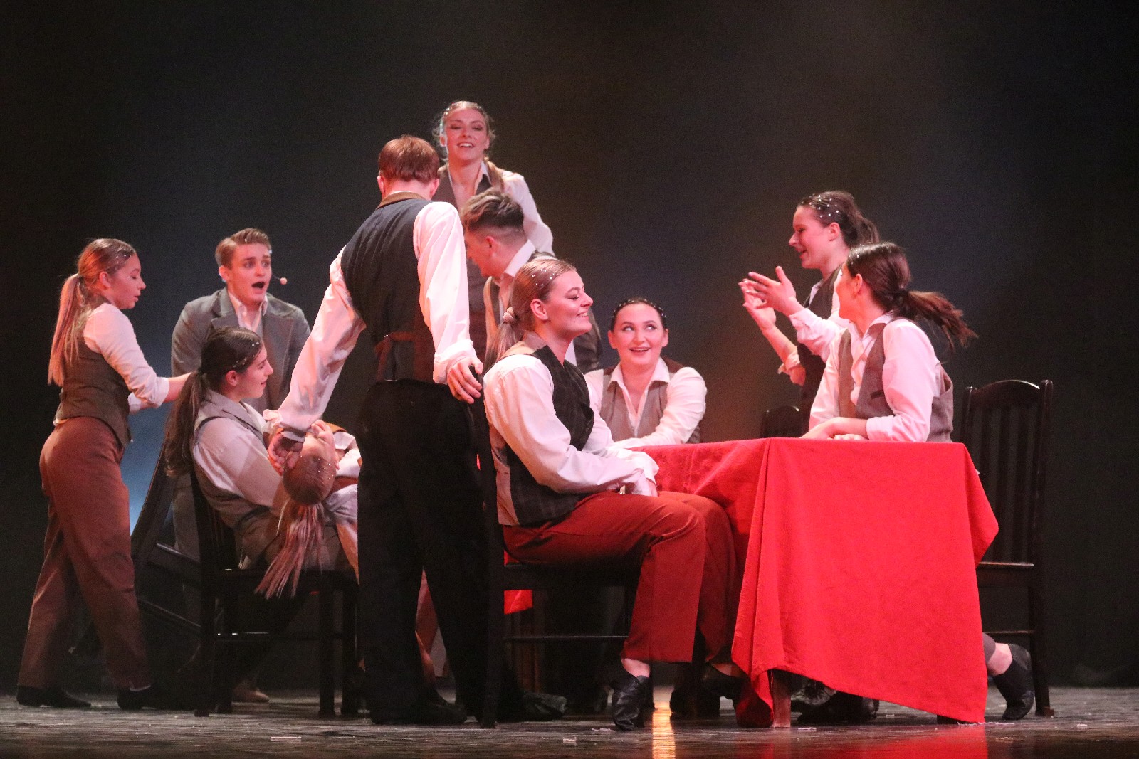 Niezwykła „Opowieść Wigilijna” Teatru „Avatar”
