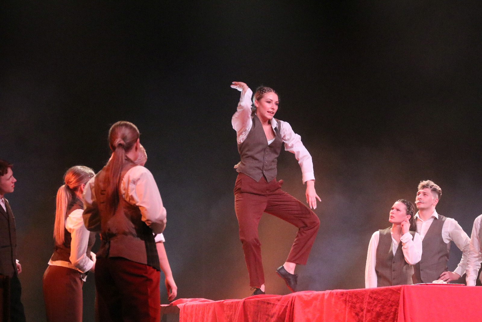 Niezwykła „Opowieść Wigilijna” Teatru „Avatar”