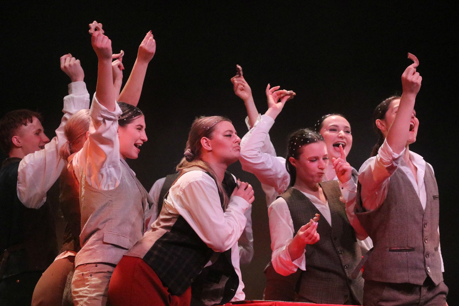 Niezwykła „Opowieść Wigilijna” Teatru „Avatar”