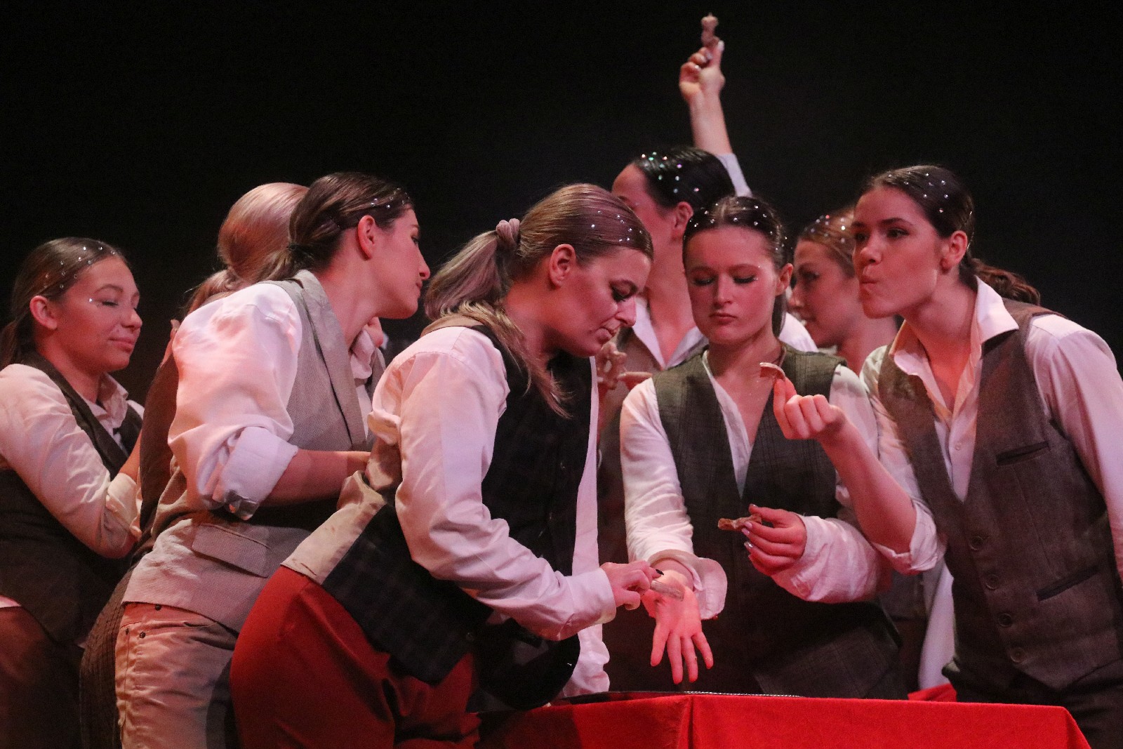 Niezwykła „Opowieść Wigilijna” Teatru „Avatar”