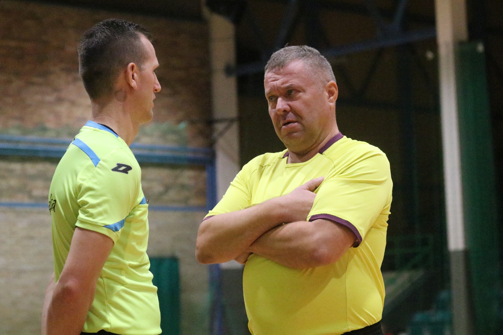 Ostatnie rozdanie w tym roku w Legnickiej Lidze Halowej