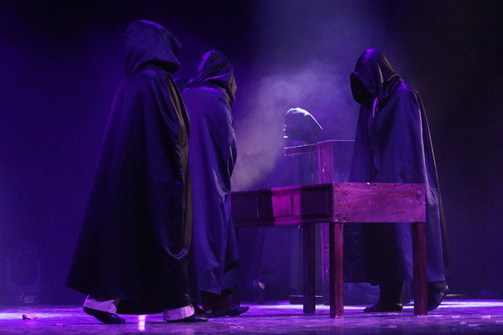 Niezwykła „Opowieść Wigilijna” Teatru „Avatar”