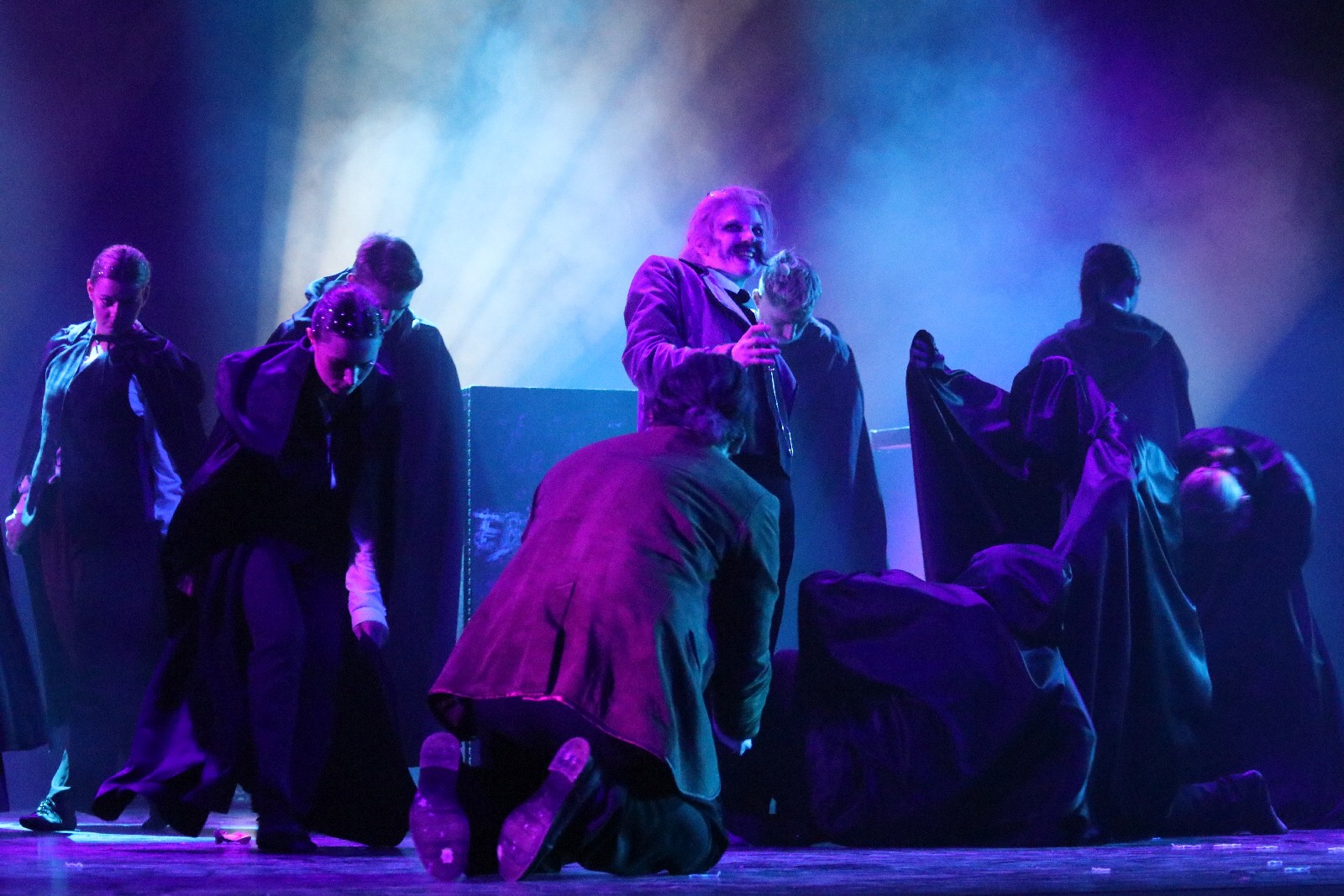 Niezwykła „Opowieść Wigilijna” Teatru „Avatar”