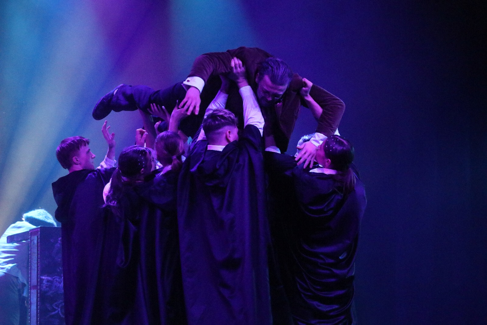 Niezwykła „Opowieść Wigilijna” Teatru „Avatar”