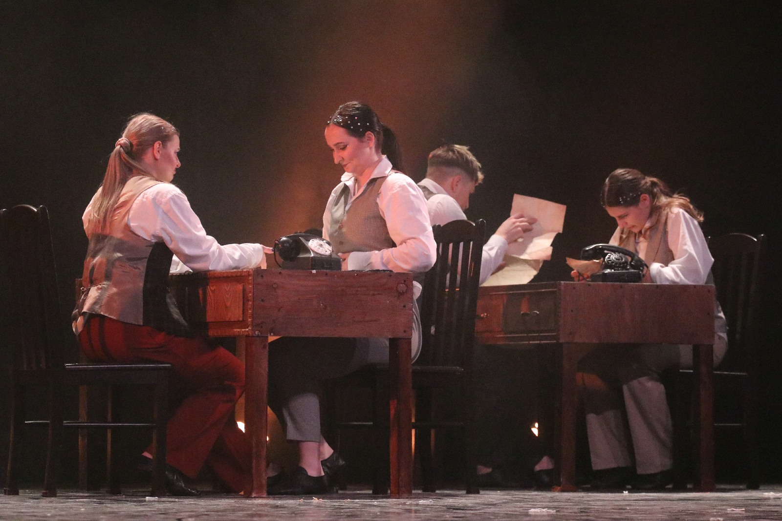 Niezwykła „Opowieść Wigilijna” Teatru „Avatar”