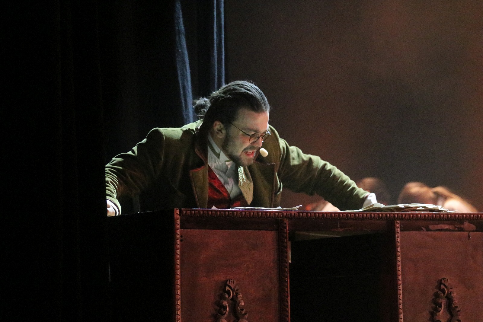 Niezwykła „Opowieść Wigilijna” Teatru „Avatar”