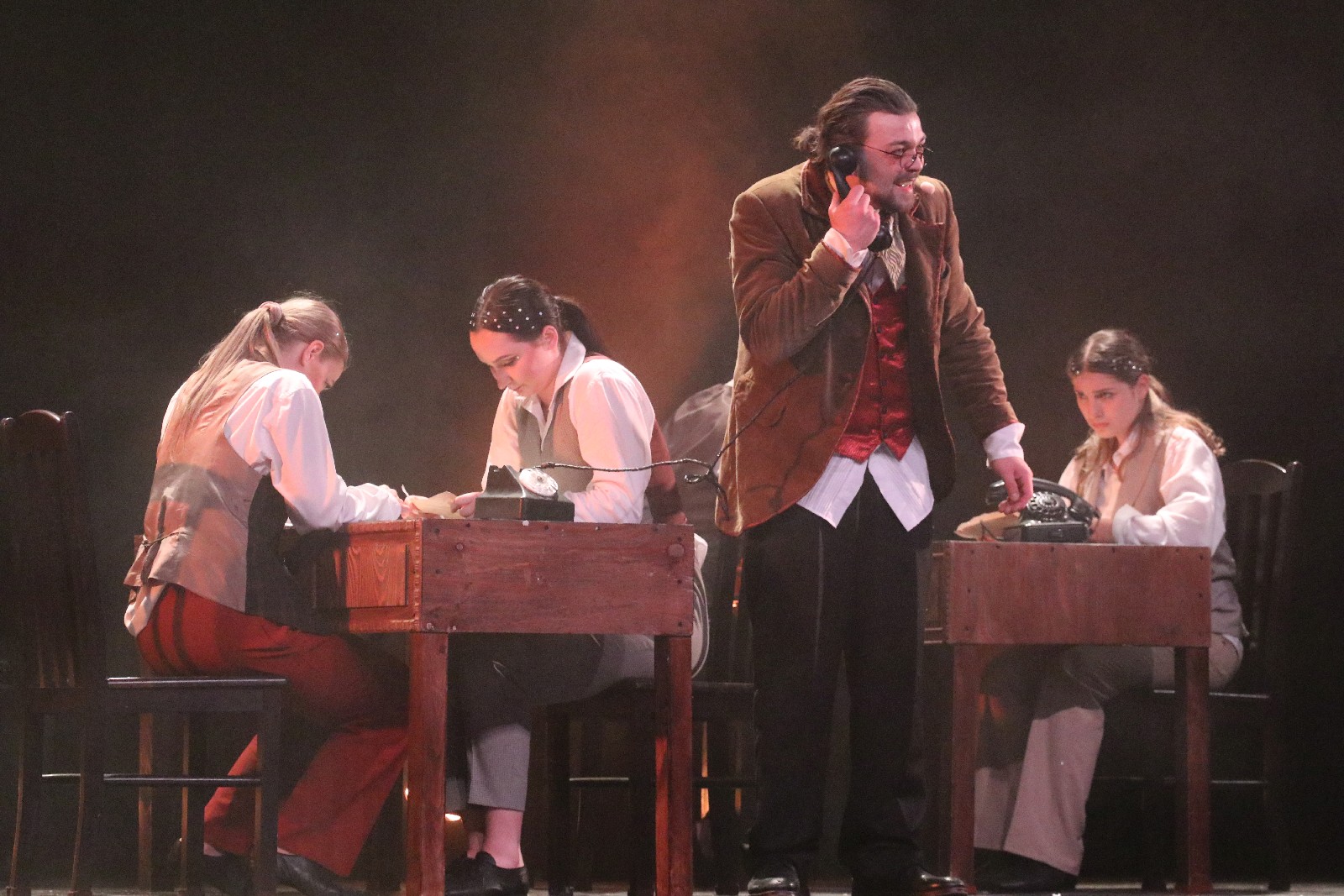 Niezwykła „Opowieść Wigilijna” Teatru „Avatar”