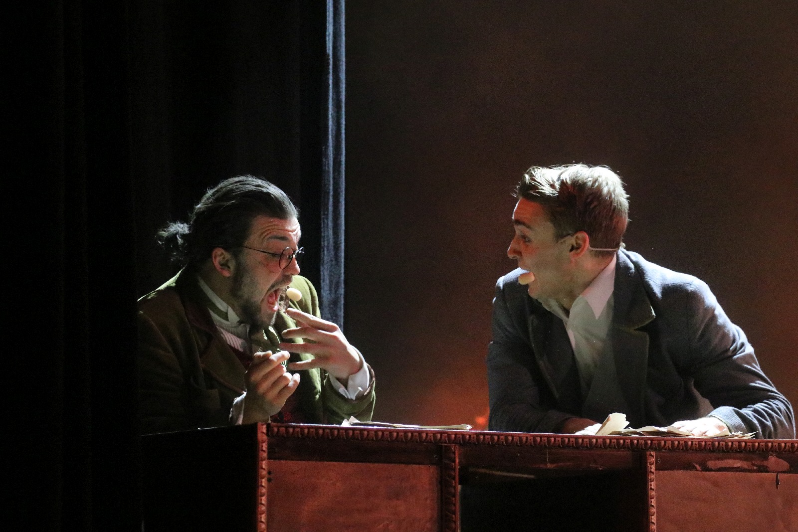 Niezwykła „Opowieść Wigilijna” Teatru „Avatar”