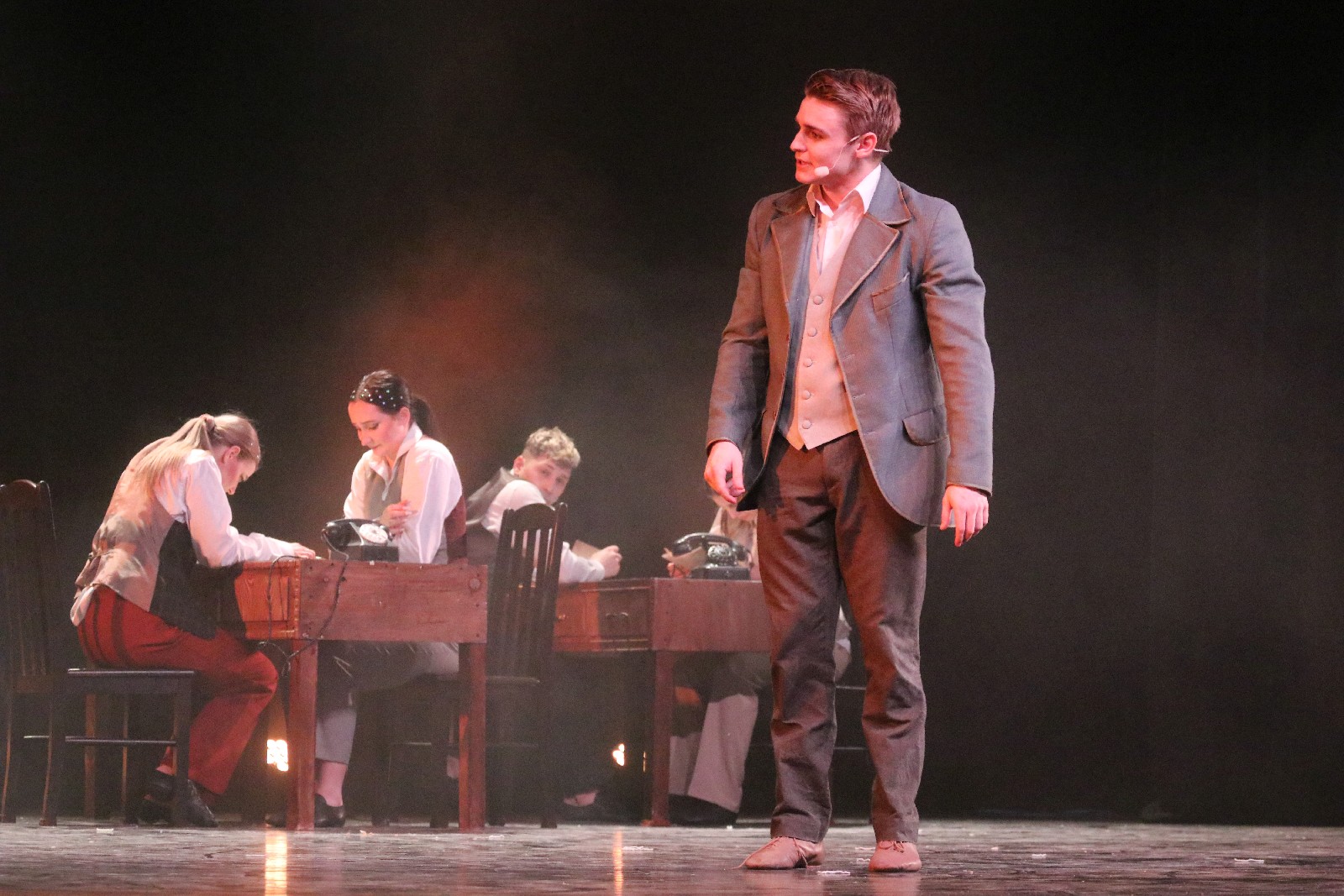 Niezwykła „Opowieść Wigilijna” Teatru „Avatar”