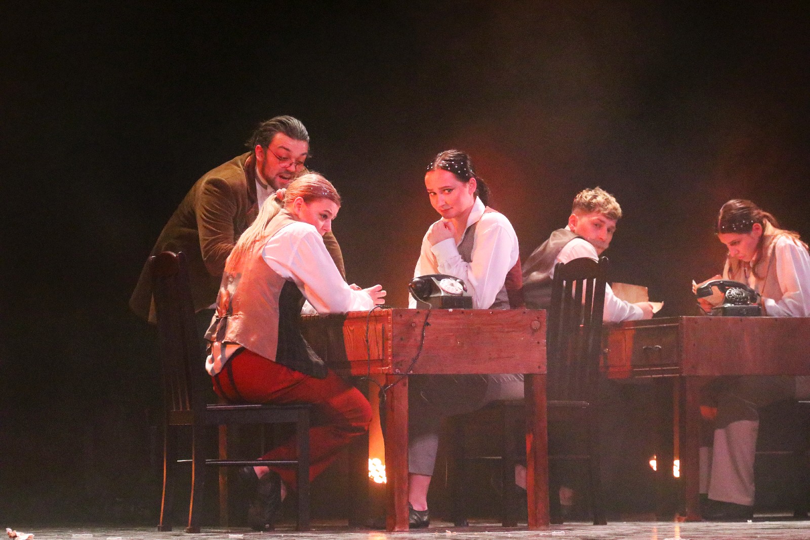 Niezwykła „Opowieść Wigilijna” Teatru „Avatar”
