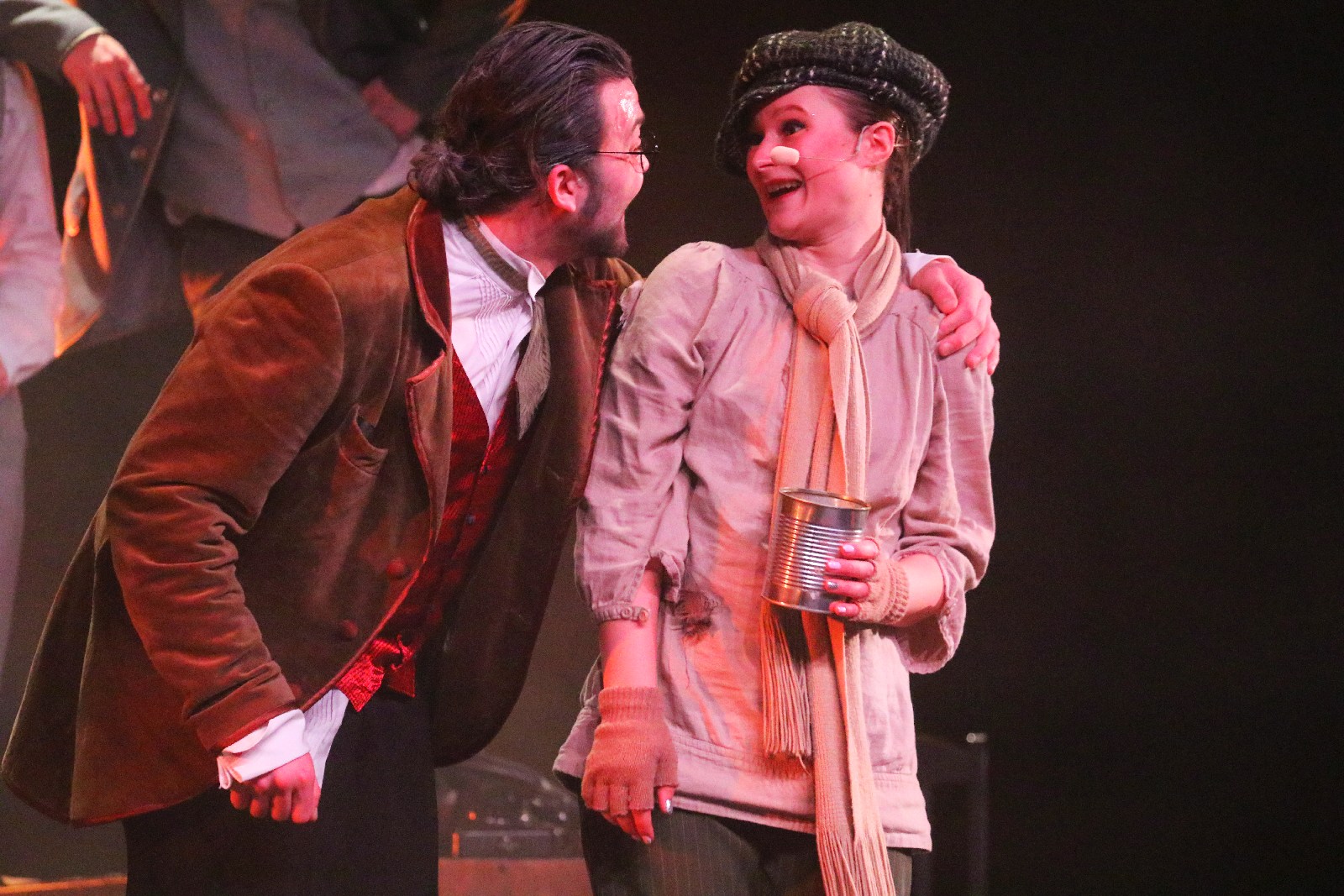 Niezwykła „Opowieść Wigilijna” Teatru „Avatar”