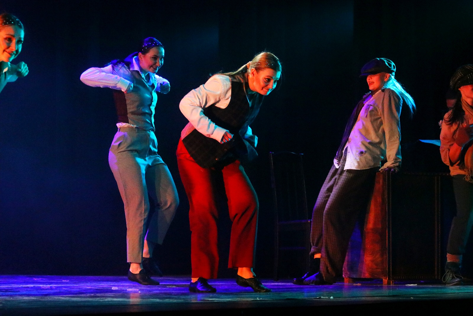 Niezwykła „Opowieść Wigilijna” Teatru „Avatar”