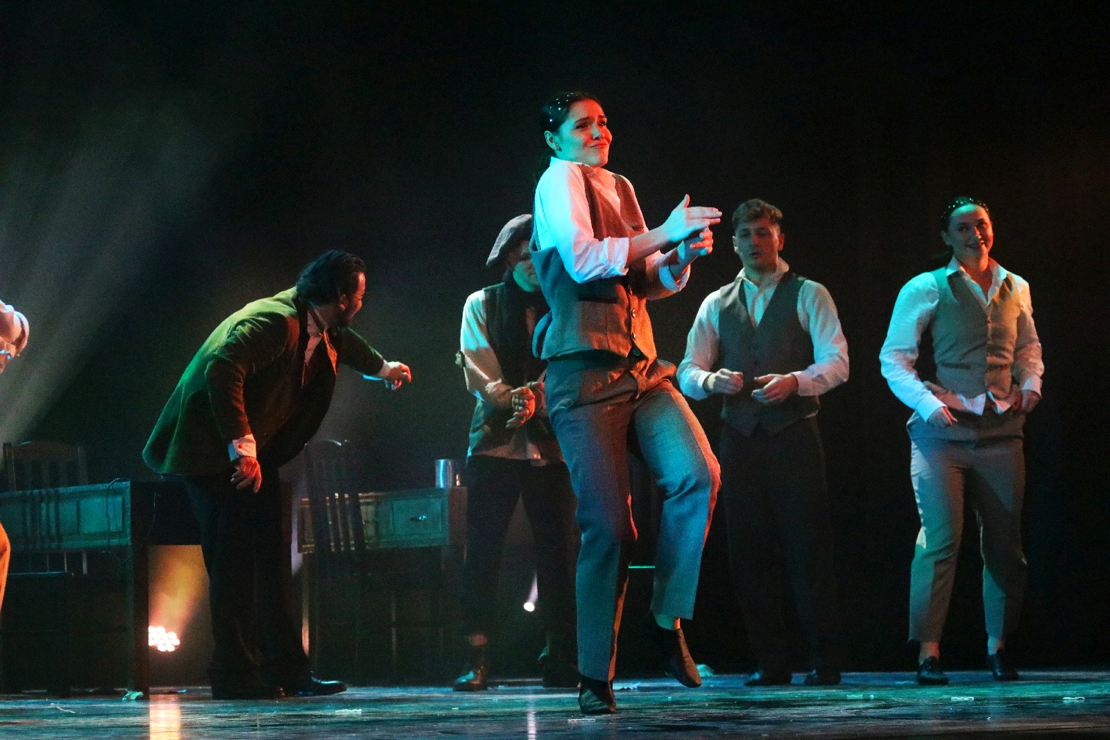 Niezwykła „Opowieść Wigilijna” Teatru „Avatar”