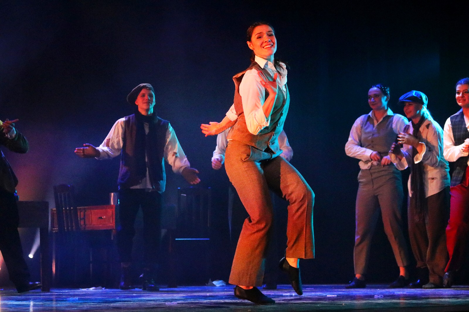 Niezwykła „Opowieść Wigilijna” Teatru „Avatar”