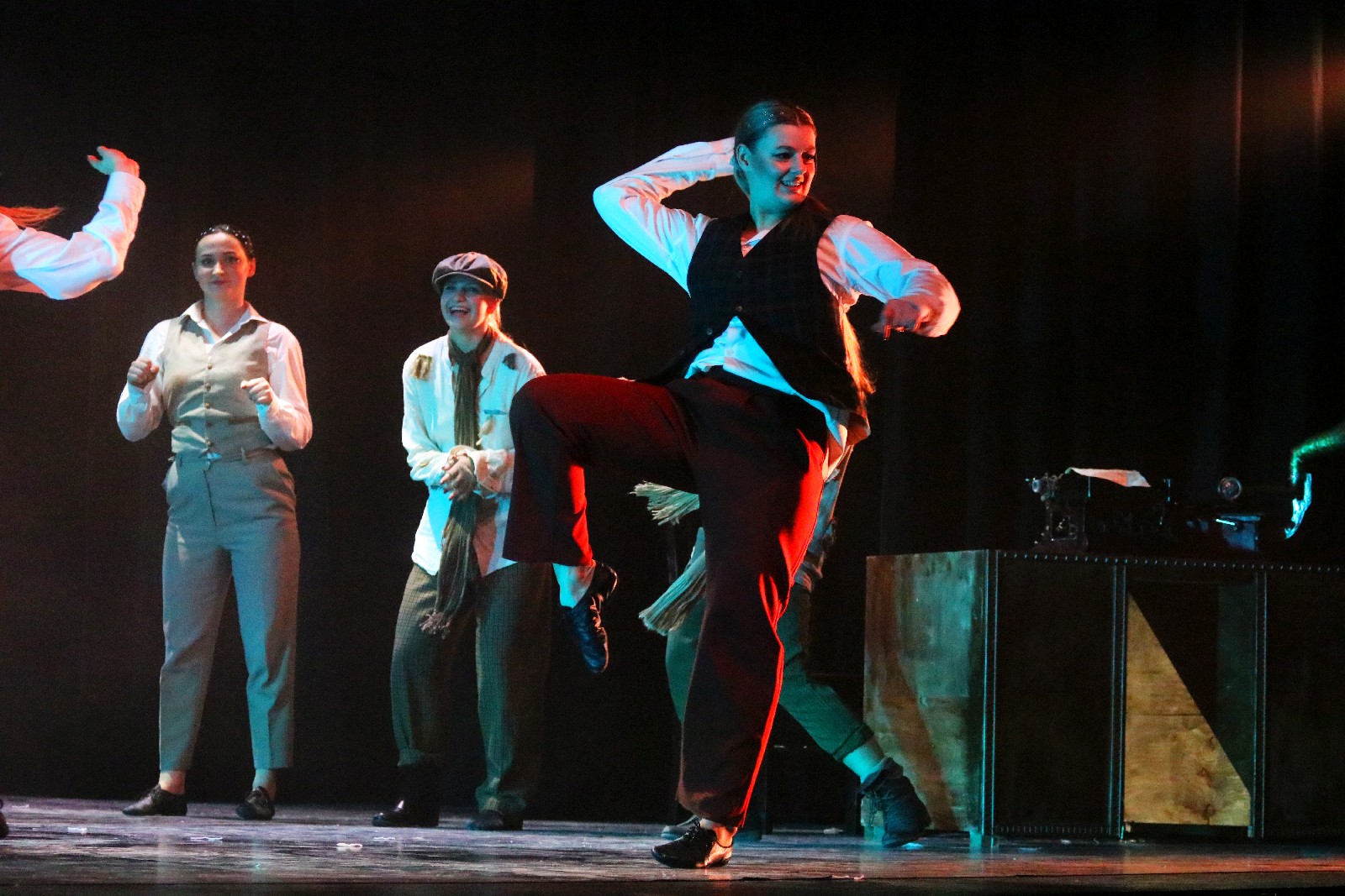 Niezwykła „Opowieść Wigilijna” Teatru „Avatar”