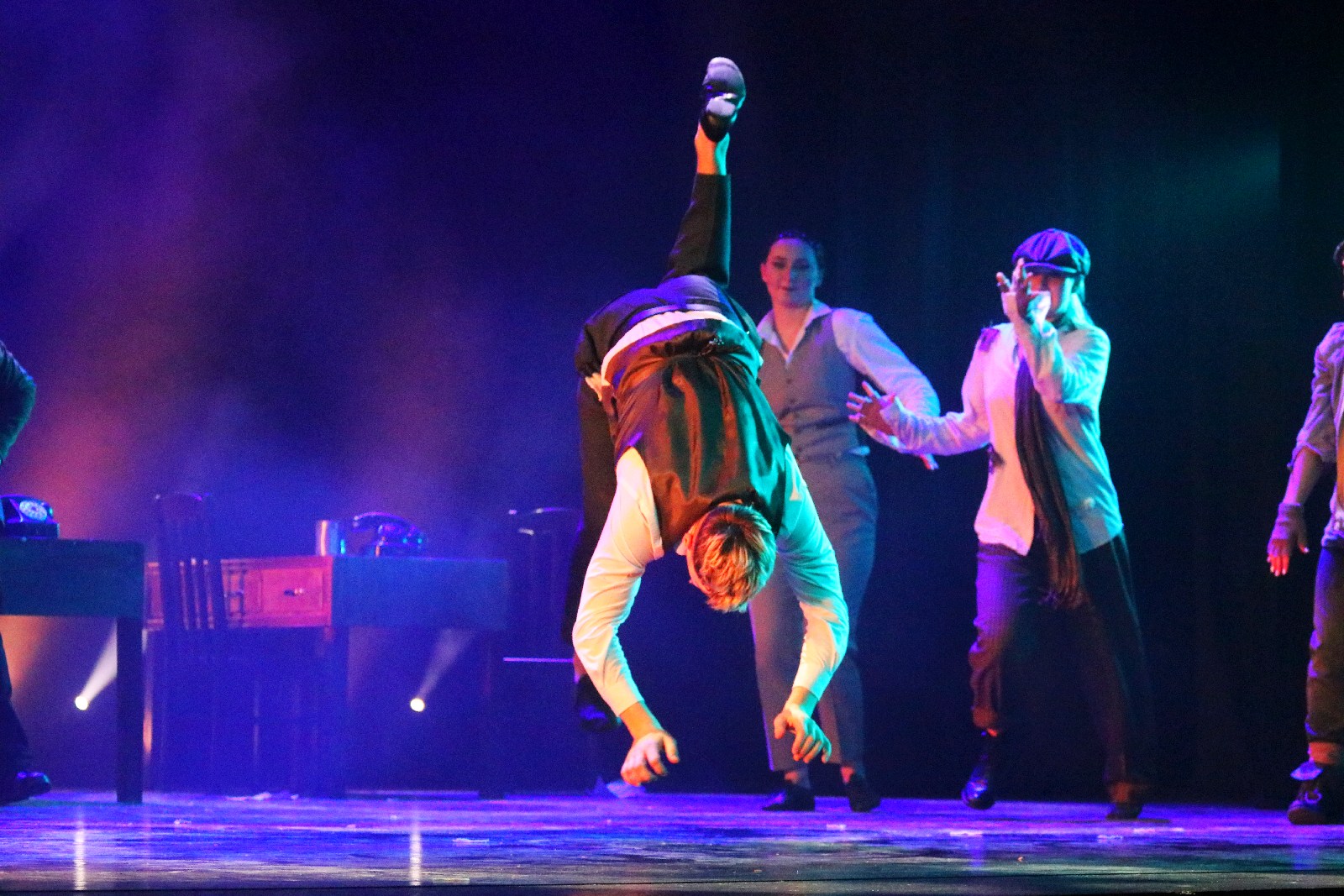 Niezwykła „Opowieść Wigilijna” Teatru „Avatar”
