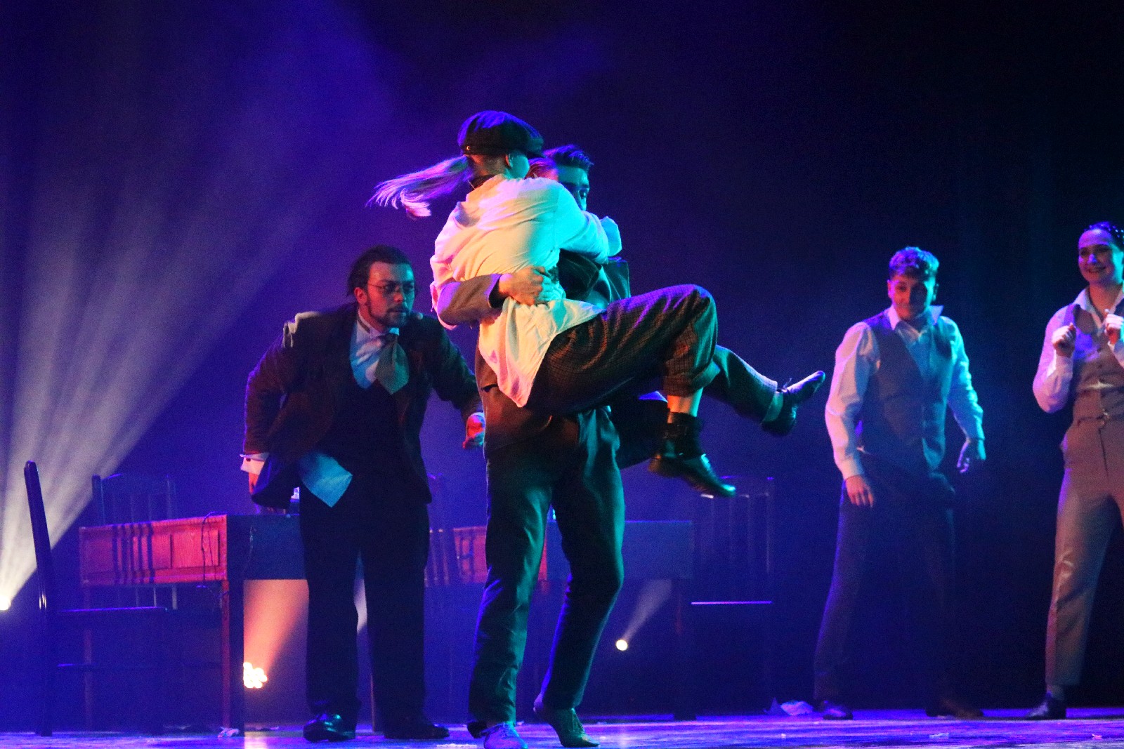 Niezwykła „Opowieść Wigilijna” Teatru „Avatar”